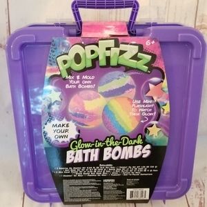 New PopFizz‎ Bath Bombs Kit